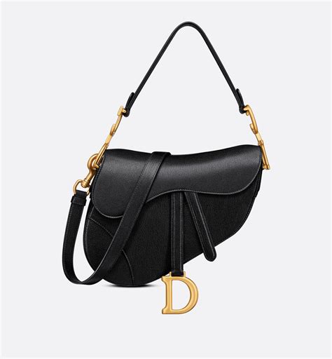 sac dior saddle noir|dior backpack saddle.